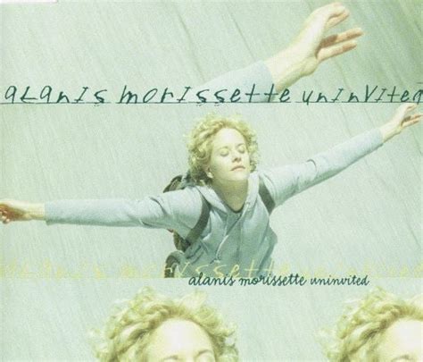 alanis morissette uninvited meaning